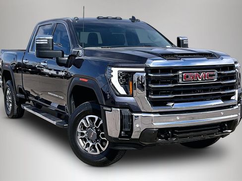 Used 2024 GMC Sierra 2500 SLT w/ SLT Premium Package image 1