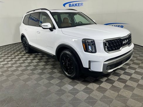 Used 2023 Kia Telluride SX Prestige X-Pro AWD/4WD image 8