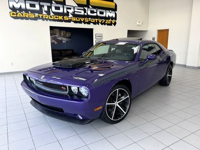 Used 2010 Dodge Challenger R/T