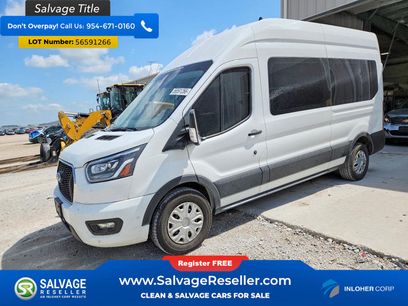 Used 2023 Ford Transit 350 XLT