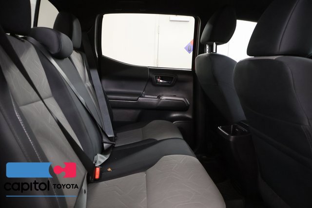 Certified 2023 Toyota Tacoma TRD Sport w/ Black Out Package (TMS) AWD/4WD image 29