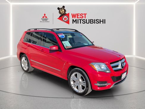 Used 2014 Mercedes-Benz GLK 250 BlueTEC 4MATIC image 7