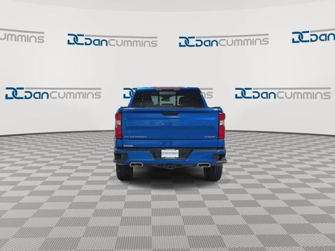 Used 2022 Chevrolet Silverado 1500 RST w/ All Star Edition Plus AWD/4WD image 7