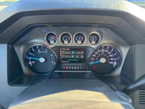 Used 2015 Ford F450 Platinum image 24