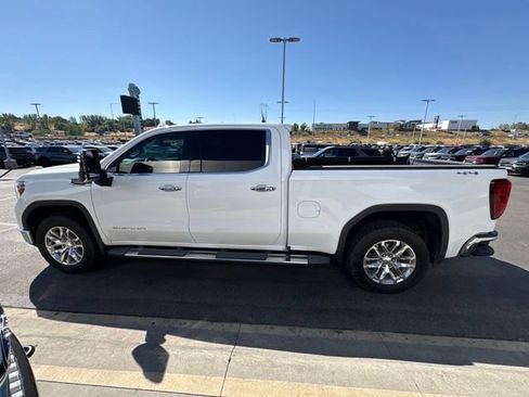 Used 2021 GMC Sierra 1500 SLT w/ SLT Premium Plus Package AWD/4WD image 7