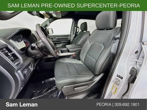 Used 2026 RAM 1500 Big Horn AWD/4WD image 19