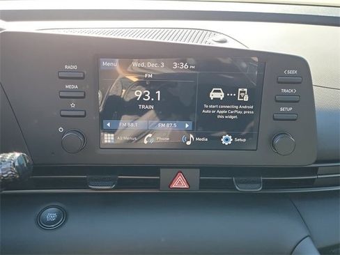 New 2026 Hyundai Elantra Sport image 9