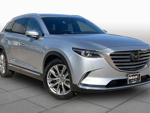 Used 2019 MAZDA CX-9 Grand Touring FWD image 3