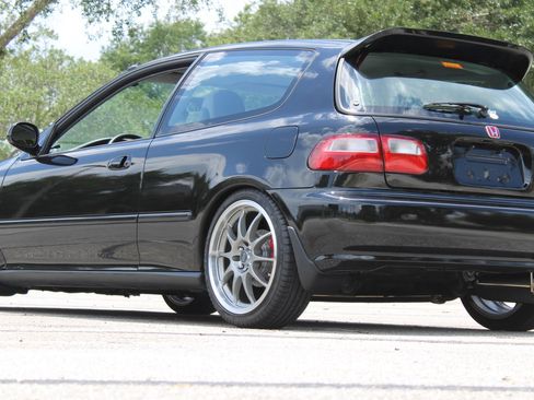 Used 1995 Honda Civic DX image 8