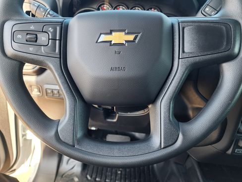 New 2026 Chevrolet Silverado 3500 W/T w/ WT Convenience Package image 33