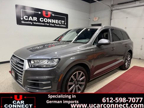 Used 2018 Audi Q7 3.0T Prestige AWD/4WD image 1