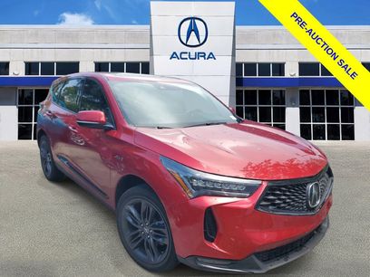 Certified 2023 Acura RDX w/ Advance Package