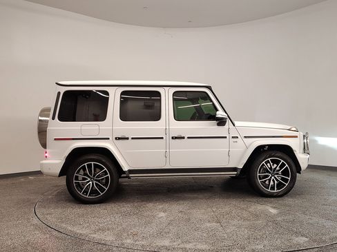 Certified 2024 Mercedes-Benz G 550 image 8