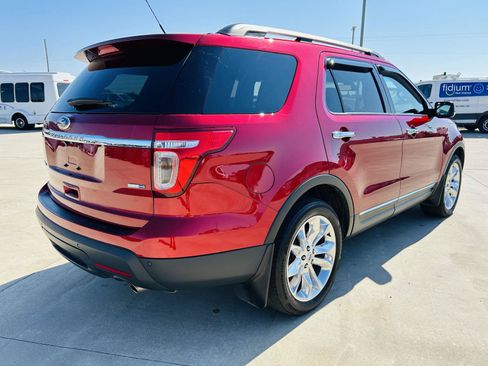 Used 2015 Ford Explorer Limited w/ Equipment Group 302A AWD/4WD image 41