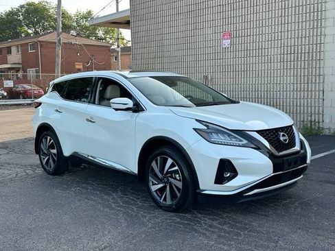 Certified 2023 Nissan Murano SL w/ SL Moonroof Package AWD/4WD image 3