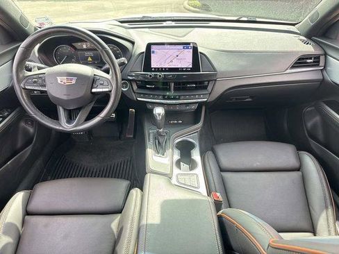 Used 2023 Cadillac CT4 Sport RWD image 14