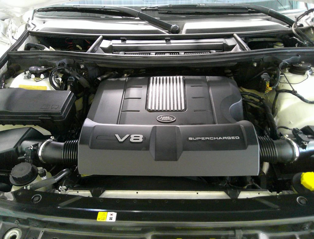 Used 2012 Land Rover Range Rover Supercharged AWD/4WD image 45