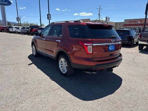 Used 2014 Ford Explorer XLT w/ Equipment Group 202A AWD/4WD image 7