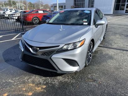 Certified 2020 Toyota Camry SE