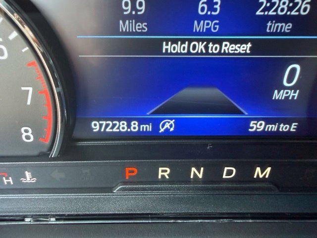 Used 2021 Ford Explorer Limited w/ Equipment Group 301A RWD image 17