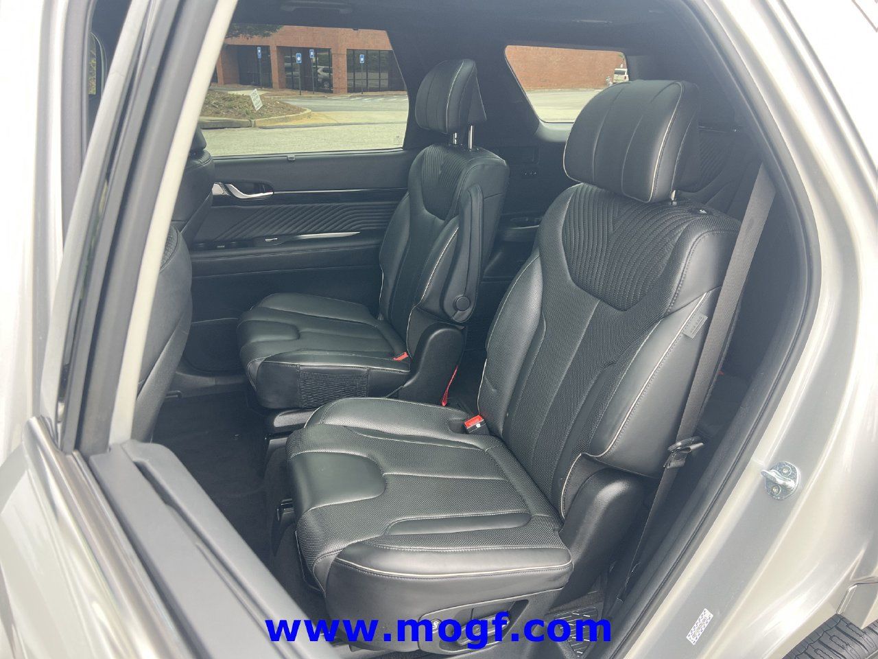 Used 2024 Hyundai Palisade Calligraphy AWD/4WD image 21