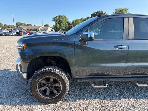 Used 2020 Chevrolet Silverado 1500 LT w/ All-Star Edition AWD/4WD image 23