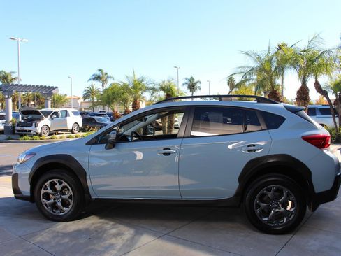 Used 2023 Subaru Crosstrek 2.5i Sport image 6
