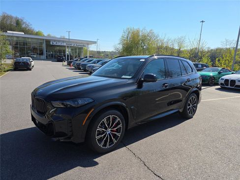 New 2026 BMW X5 xDrive50e w/ M Sport Package AWD/4WD image 8