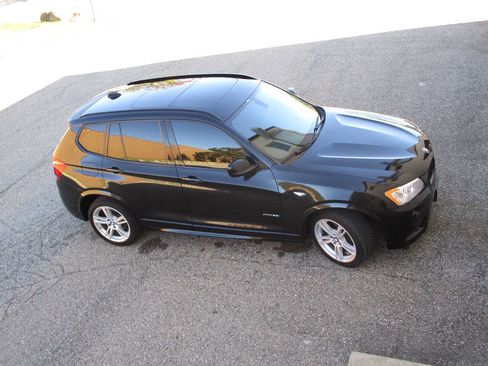 Used 2013 BMW X3 xDrive35i w/ Technology Pkg image 37