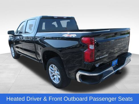 Certified 2024 Chevrolet Silverado 1500 LT AWD/4WD image 3