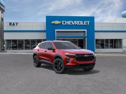 New 2026 Chevrolet Trax LT w/ Midnight Edition