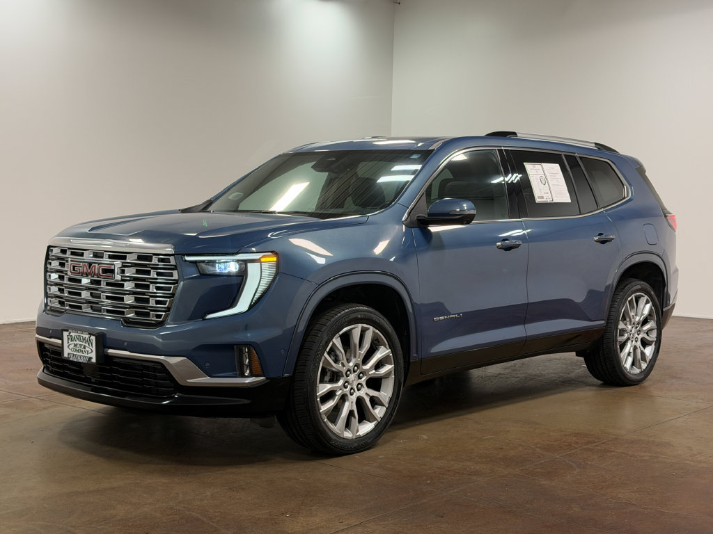 Used 2024 GMC Acadia Denali w/ Super Cruise Package AWD/4WD image 7
