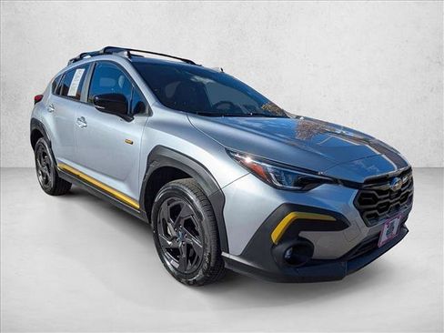 Certified 2025 Subaru Crosstrek 2.5i Sport image 3