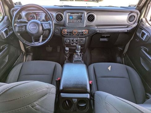 Used 2020 Jeep Gladiator Sport w/ Quick Order Package 24S image 15