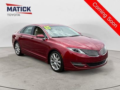 Used 2015 Lincoln MKZ Hybrid w/ Equipment Group 202A Reserve