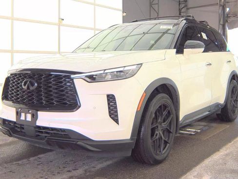 Used 2023 INFINITI QX60 Autograph w/ Cargo Package image 8