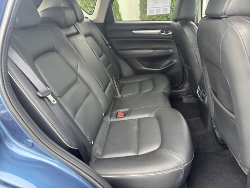 Used 2024 MAZDA CX-5 AWD 2.5 S w/ Select Package image 12