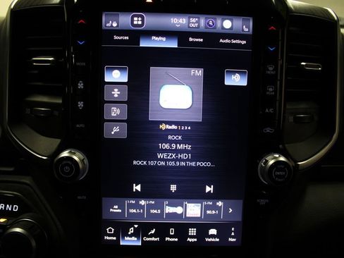 Used 2025 RAM 1500 Big Horn image 15