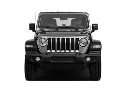 Used 2021 Jeep Wrangler Unlimited Sport image 4