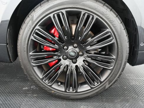 Used 2019 Land Rover Range Rover Sport Supercharged AWD/4WD image 53