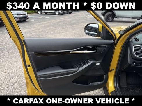 Used 2023 Kia Seltos SX w/ SX Sunroof Package AWD/4WD image 9