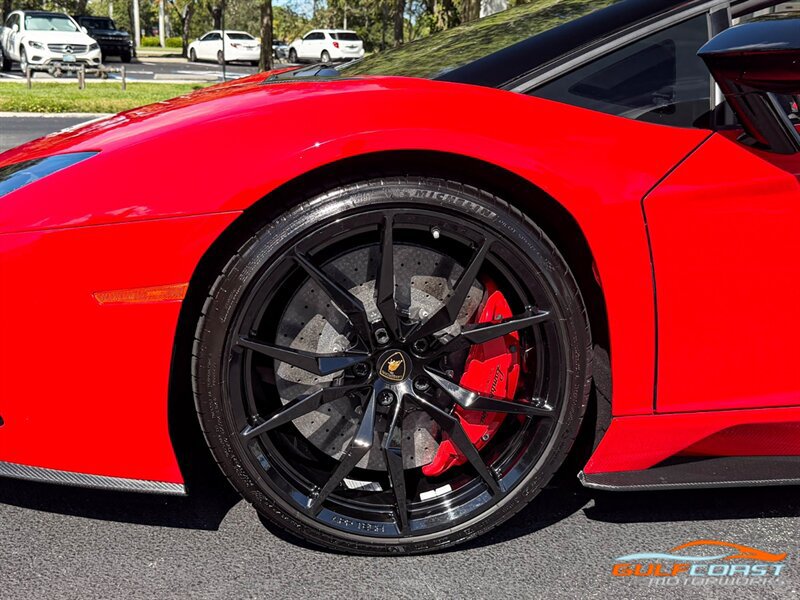 Used 2019 Lamborghini Aventador S AWD/4WD image 45