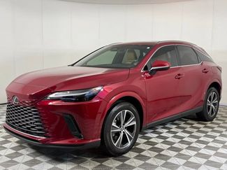 Certified 2024 Lexus RX 350 Premium w/ Cold Area Package FWD video 3
