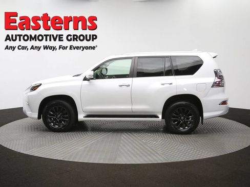 Used 2020 Lexus GX 460 Premium w/ Premium Package AWD/4WD image 66