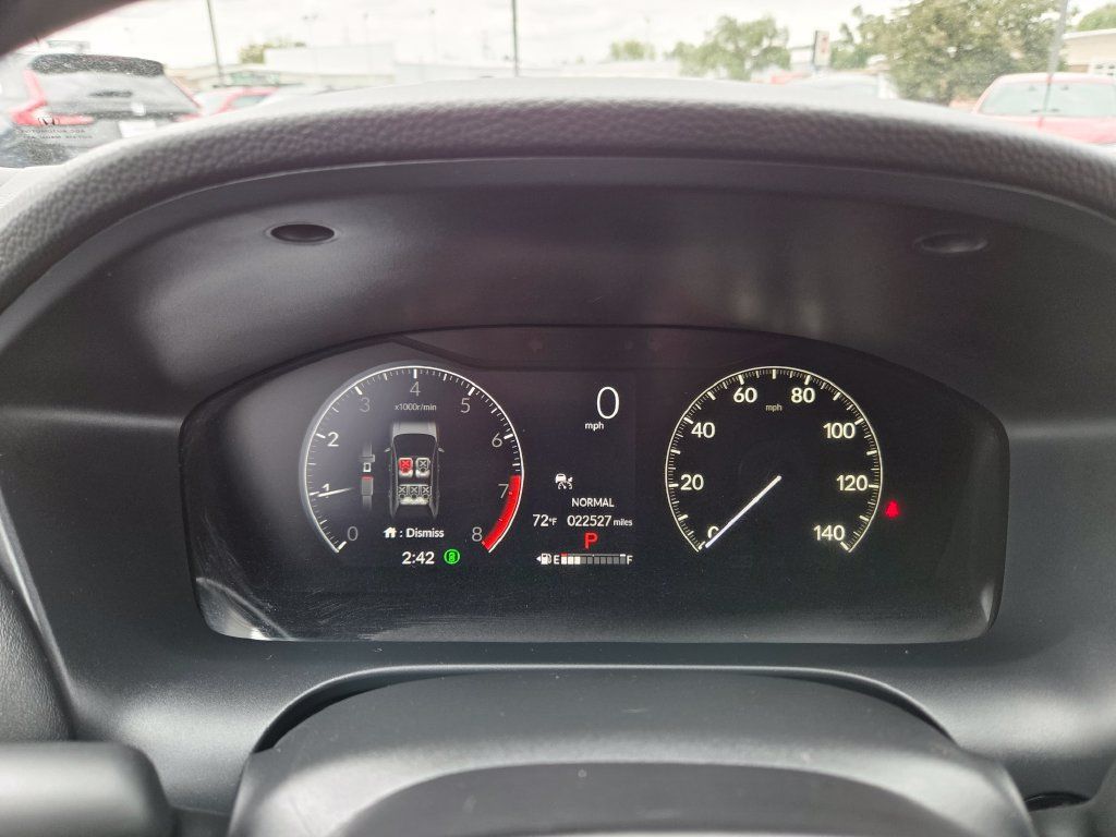 Used 2024 Honda HR-V Sport image 33