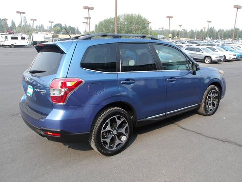 Used 2015 Subaru Forester 2.0XT Touring w/ Eyesight & Navigation System AWD/4WD image 5