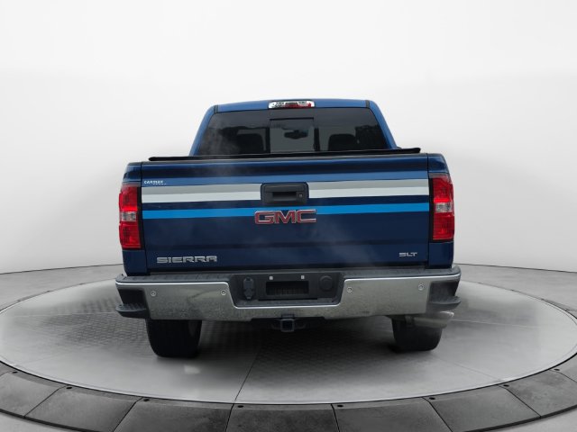 Used 2015 GMC Sierra 1500 SLT w/ SLT Preferred Package AWD/4WD image 4
