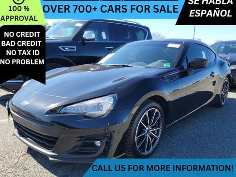 Used 2020 Subaru BRZ Limited w/ Popular Package #2 image 1