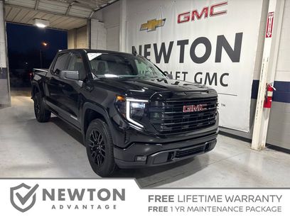 New 2026 GMC Sierra 1500 Elevation