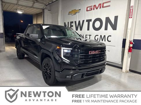 New 2026 GMC Sierra 1500 Elevation image 1